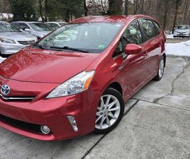 USED 2013 TOYOTA PRIUS V FIVE