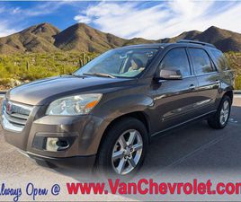 USED 2008 SATURN OUTLOOK XR