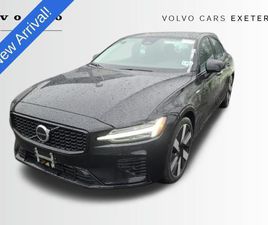VOLVO S60 T8 USED 2024 VOLVO S60 RECHARGE PLUG-IN HYBRID T8 PLUS DARK THEME