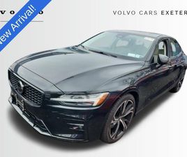 VOLVO S60 USED 2024 VOLVO S60 B5 CORE DARK THEME
