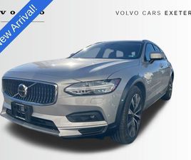 USED 2024 VOLVO V90 CROSS COUNTRY B6 PLUS