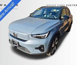 VOLVO XC40 RECHARGE CERTIFIED 2023 VOLVO XC40 RECHARGE PURE ELECTRIC TWIN ULTIMATE