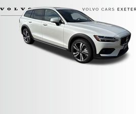 NEW 2026 VOLVO V60 CROSS COUNTRY B5 PLUS
