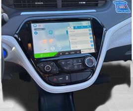 USED 2020 CHEVROLET BOLT EV LT