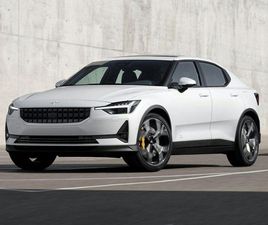 POLESTAR POLESTAR 2 USED 2023 POLESTAR 2 LONG RANGE DUAL MOTOR