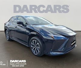 LEXUS RZ 450E CERTIFIED 2024 LEXUS RZ 450E PREMIUM