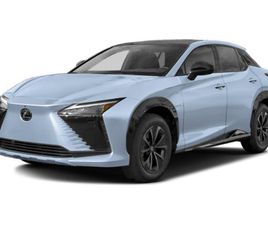 LEXUS RZ NEW 2026 LEXUS RZ 350E PREMIUM