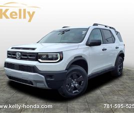 HONDA PASSPORT NEW 2026 HONDA PASSPORT AWD RTL TOWING