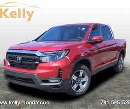NEW 2026 HONDA RIDGELINE RTL