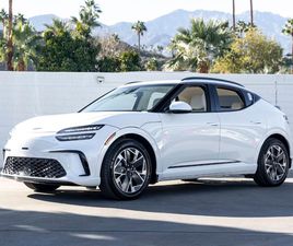 NEW 2026 GENESIS GV60 19