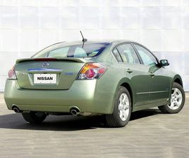 NISSAN ALTIMA USED 2007 NISSAN ALTIMA 2.5