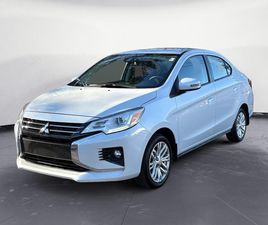 USED 2023 MITSUBISHI MIRAGE G4 SE