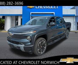 CHEVROLET SILVERADO EV NEW 2026 CHEVROLET SILVERADO EV LT