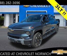 CHEVROLET SILVERADO EV NEW 2026 CHEVROLET SILVERADO EV LT