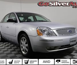 USED 2005 FORD FIVE HUNDRED LIMITED