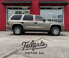 USED 2003 DODGE DURANGO SPORT