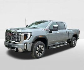 GMC SIERRA 3500 CREW CAB NEW 2025 GMC SIERRA 3500 DENALI