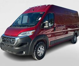 NEW 2026 RAM PROMASTER 2500 HIGH ROOF