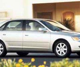 TOYOTA AVALON USED 2000 TOYOTA AVALON XL