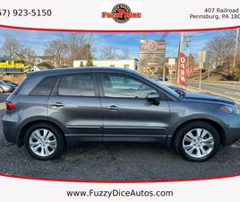 ACURA RDX USED 2012 ACURA RDX TECHNOLOGY