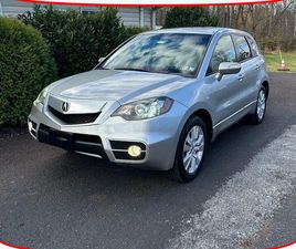 ACURA RDX USED 2011 ACURA RDX BASE