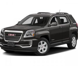 USED 2016 GMC TERRAIN SLE-2