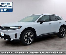 HONDA CITY NEW 2026 HONDA PROLOGUE ELITE