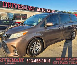 TOYOTA SIENNA USED 2019 TOYOTA SIENNA XLE