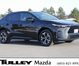 TOYOTA BZ4X USED 2024 TOYOTA BZ4X XLE