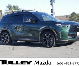 INFINITI QX60 USED 2026 INFINITI QX60 AUTOGRAPH