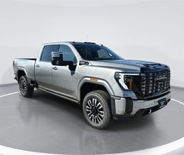 GMC SIERRA 2500 REGULAR CAB NEW 2026 GMC SIERRA 2500 DENALI ULTIMATE