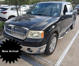 LINCOLN MARK LT USED 2008 LINCOLN MARK LT BASE