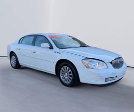 BUICK LUCERNE USED 2007 BUICK LUCERNE CX