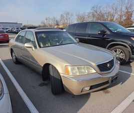 ACURA RL USED 2000 ACURA RL 3.5