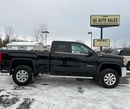 GMC SIERRA 2500 USED 2015 GMC SIERRA 2500 SLE