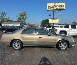 CADILLAC DTS USED 2011 CADILLAC DTS LUXURY
