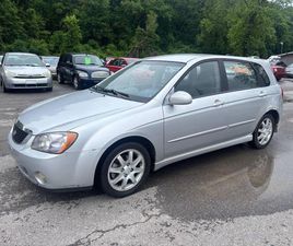 KIA SPECTRA 5 USED 2006 KIA SPECTRA5 SPECTRA5 4DR WAGON W/AUTOMATIC
