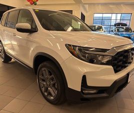HONDA PASSPORT CERTIFIED 2023 HONDA PASSPORT
