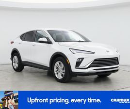 BUICK LIMITED USED 2025 BUICK ENVISTA PREFERRED