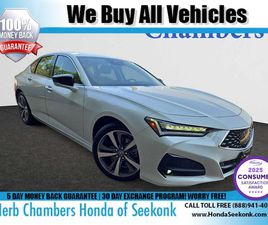ACURA TLX USED 2023 ACURA TLX ADVANCE