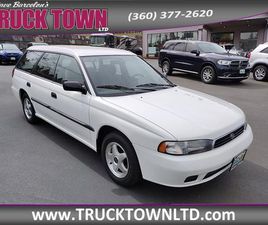 USED 1996 SUBARU LEGACY BASE