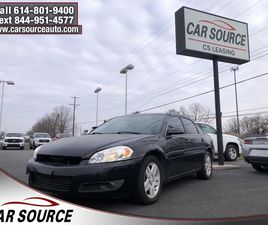 CHEVROLET IMPALA USED 2007 CHEVROLET IMPALA LT
