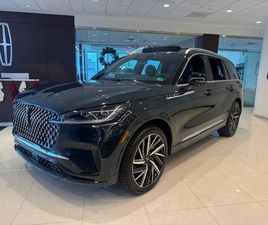 LINCOLN AVIATOR NEW 2026 LINCOLN AVIATOR BLACK LABEL AWD