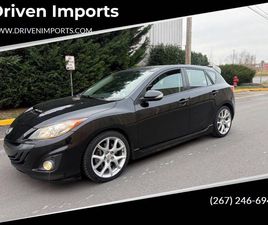 USED 2010 MAZDA MAZDASPEED3 TOURING