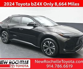 TOYOTA BZ4X CERTIFIED 2024 TOYOTA BZ4X XLE
