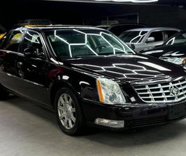 CADILLAC DTS USED 2009 CADILLAC DTS 1SC