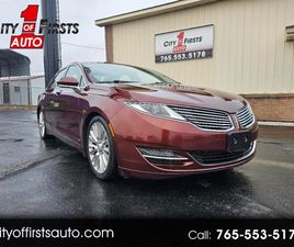LINCOLN MKZ USED 2016 LINCOLN MKZ BASE