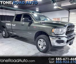 RAM TRUCKS RAM 2500 USED 2021 RAM 2500 TRADESMAN