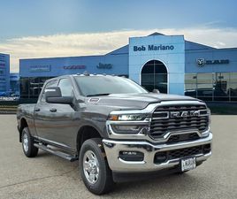 NEW 2026 RAM 3500 TRADESMAN