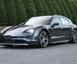 PORSCHE TAYCAN USED 2024 PORSCHE TAYCAN 4